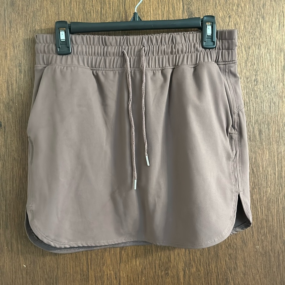 Athletic Skirt